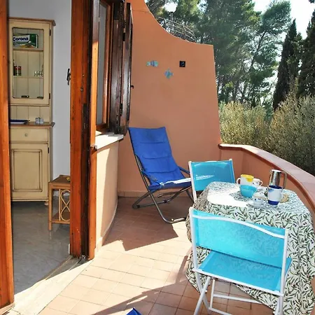 Vakantiehuis La Sirenetta Tra Mare E Collina