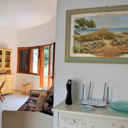 Vakantiehuis La Sirenetta Tra Mare E Collina Sperlonga