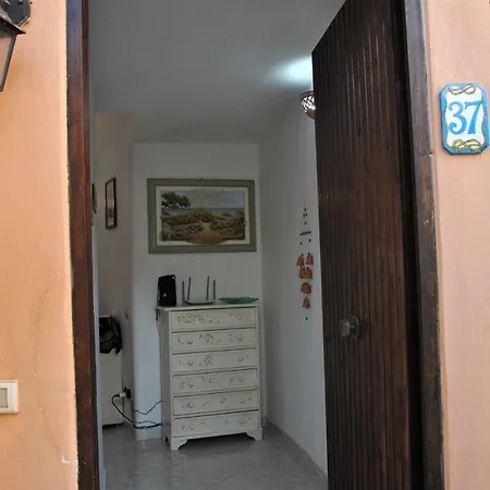 Vakantiehuis La Sirenetta Tra Mare E Collina *