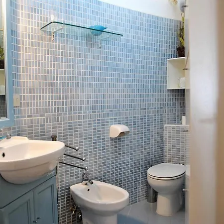 Vakantiehuis La Sirenetta Tra Mare E Collina