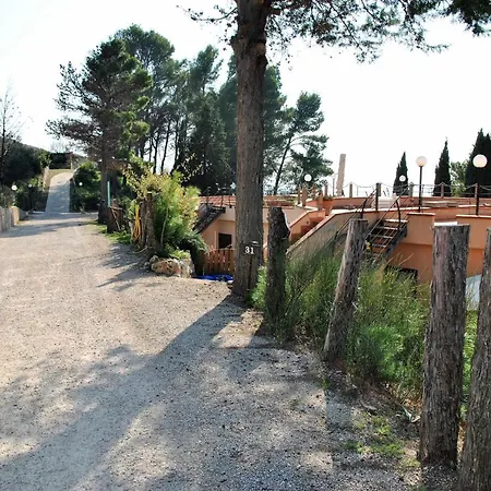 La Sirenetta Tra Mare E Collina Vakantiehuis