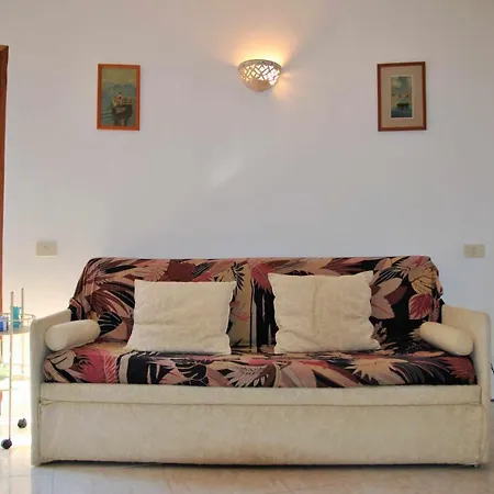 Vakantiehuis La Sirenetta Tra Mare E Collina