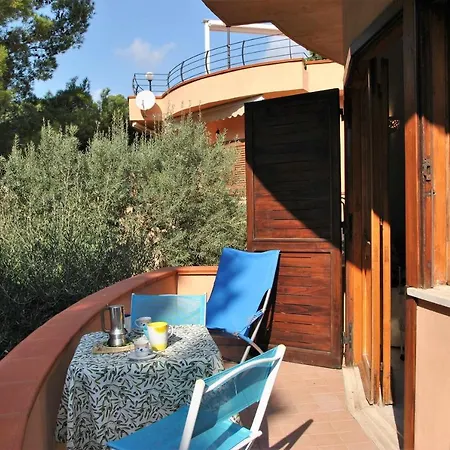 La Sirenetta Tra Mare E Collina Sperlonga