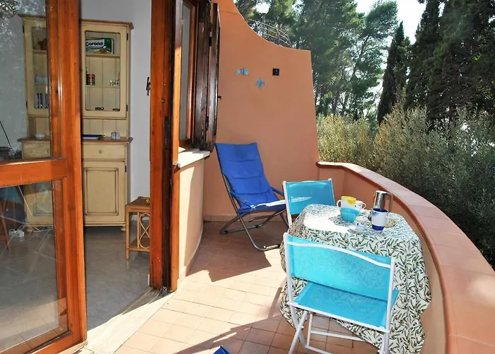 Holiday home La Sirenetta Tra Mare E Collina