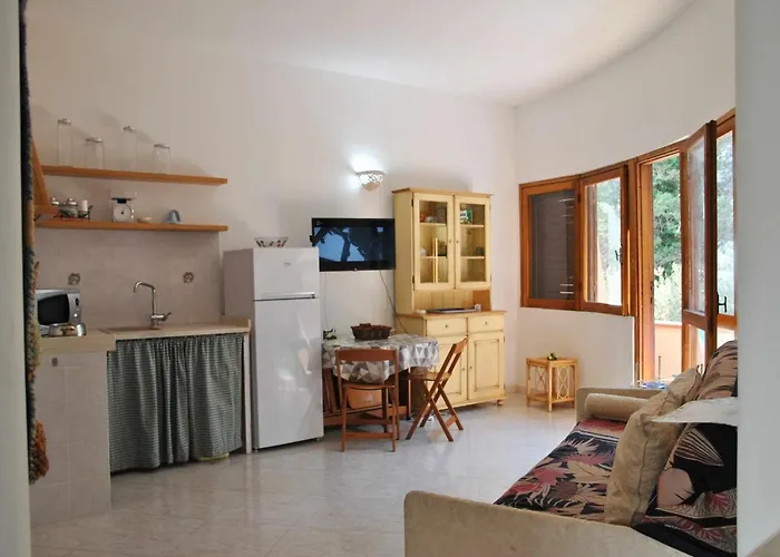 La Sirenetta Tra Mare E Collina Holiday home Sperlonga