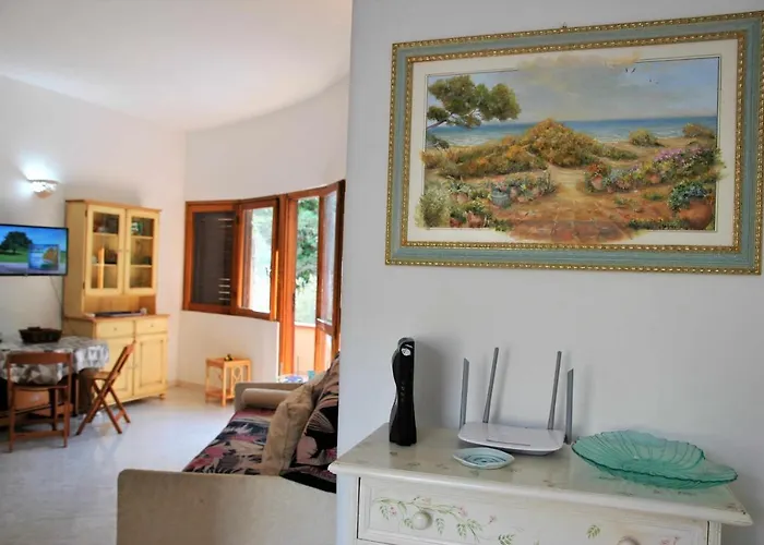 Holiday home La Sirenetta Tra Mare E Collina Sperlonga