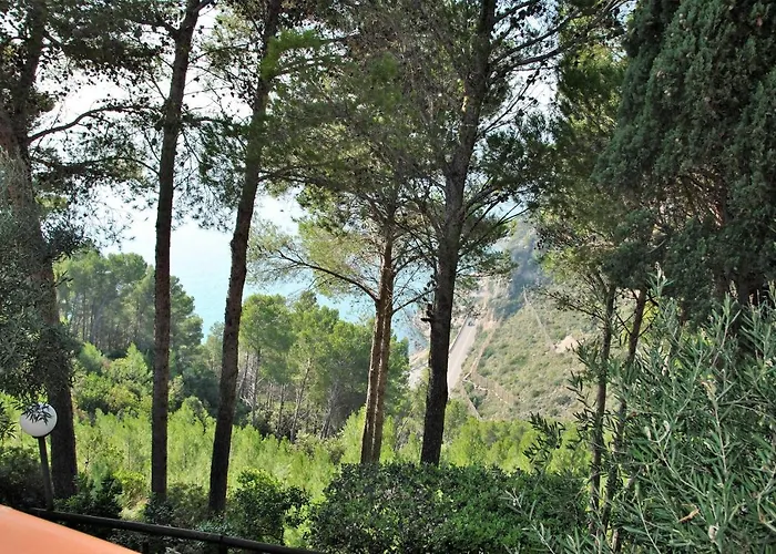 La Sirenetta Tra Mare E Collina * Sperlonga