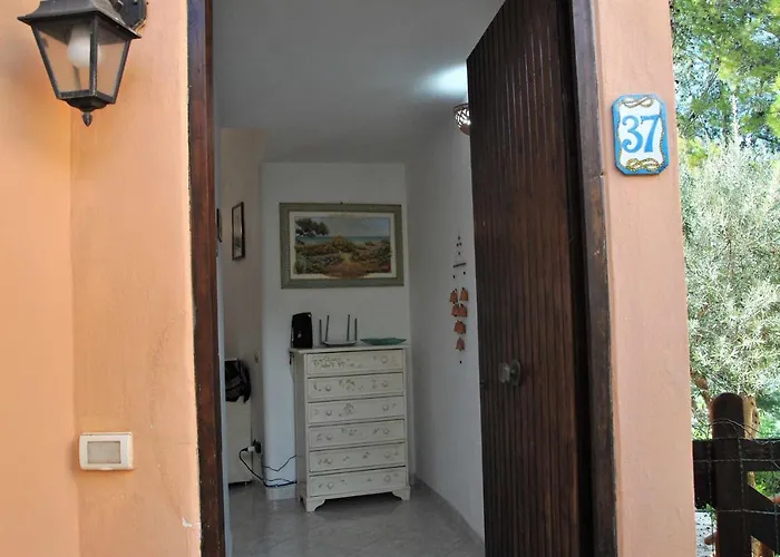 Holiday home La Sirenetta Tra Mare E Collina *