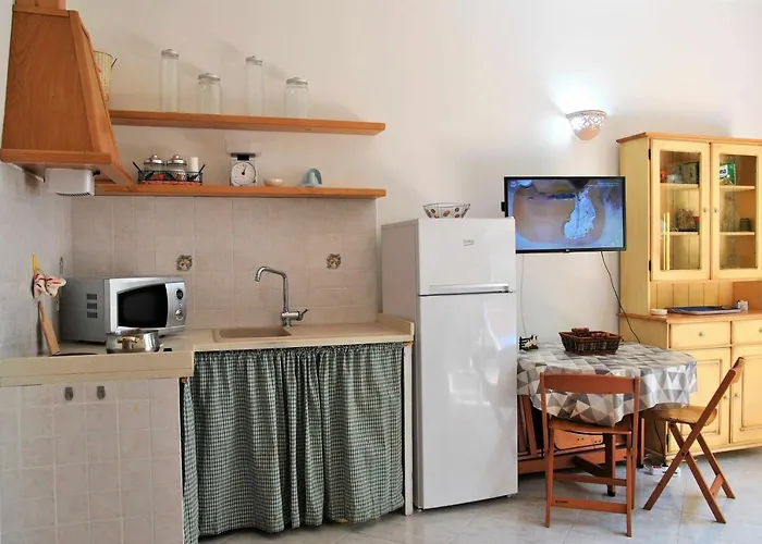 La Sirenetta Tra Mare E Collina Sperlonga