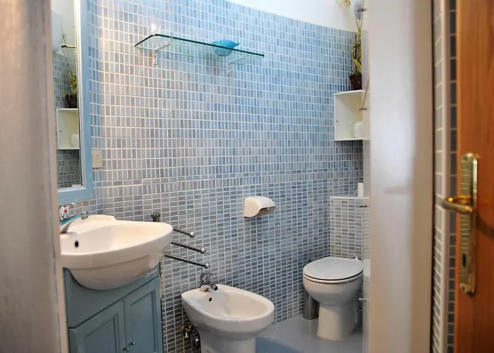 Holiday home La Sirenetta Tra Mare E Collina