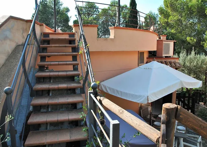 La Sirenetta Tra Mare E Collina *