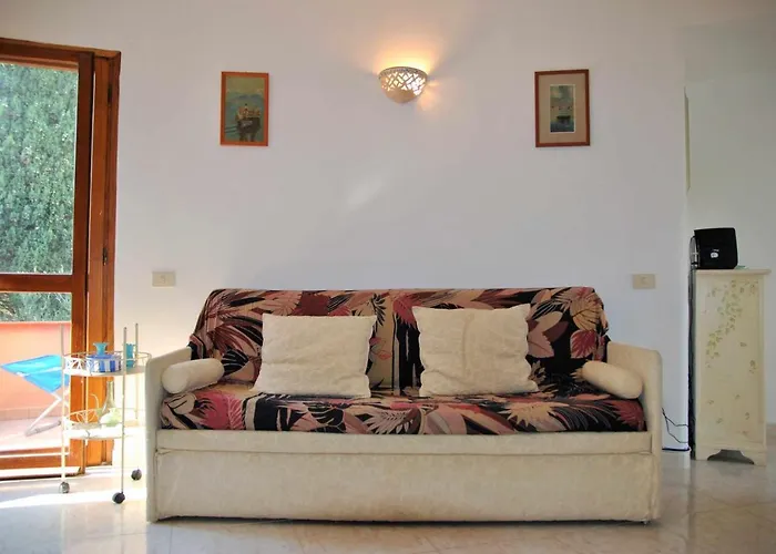 Holiday home La Sirenetta Tra Mare E Collina