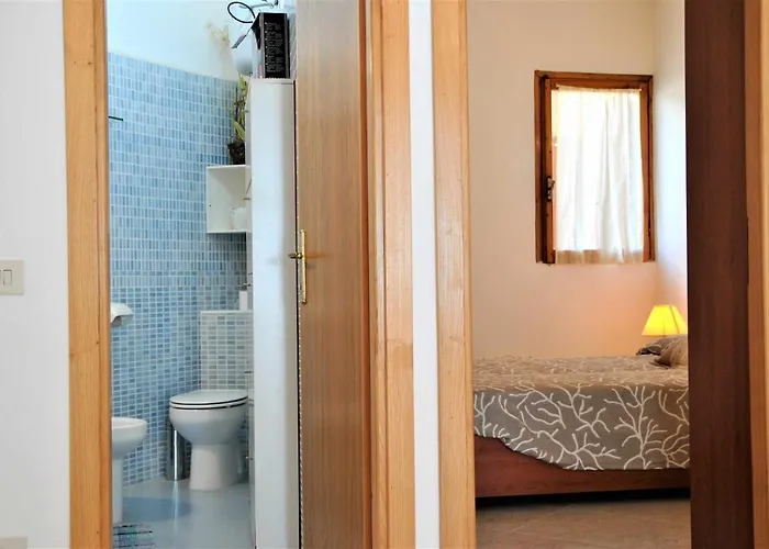 La Sirenetta Tra Mare E Collina Holiday home Sperlonga