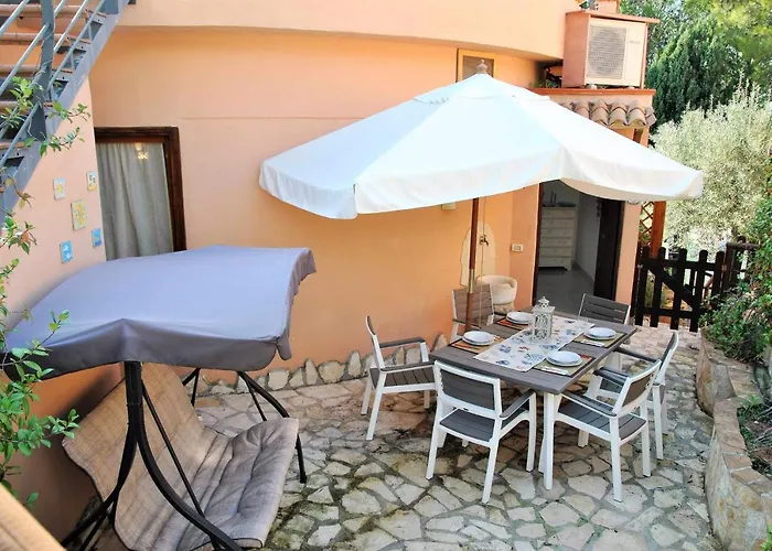 La Sirenetta Tra Mare E Collina