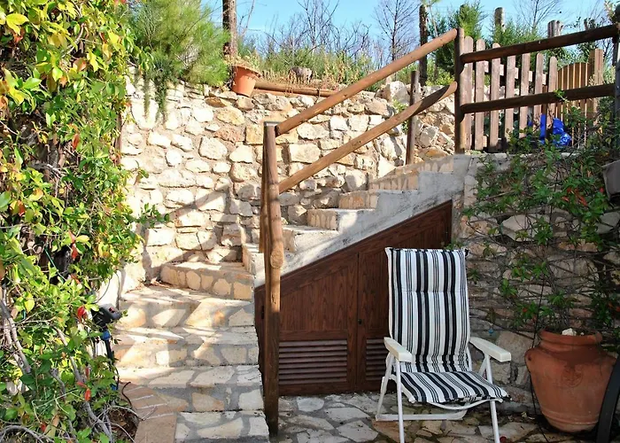 La Sirenetta Tra Mare E Collina Holiday home Sperlonga